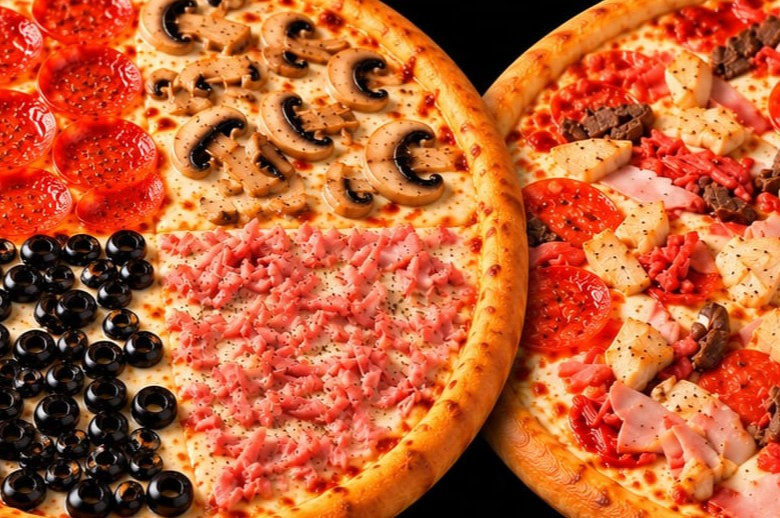 COMBO 4 LIBRE XL 🍕🍕