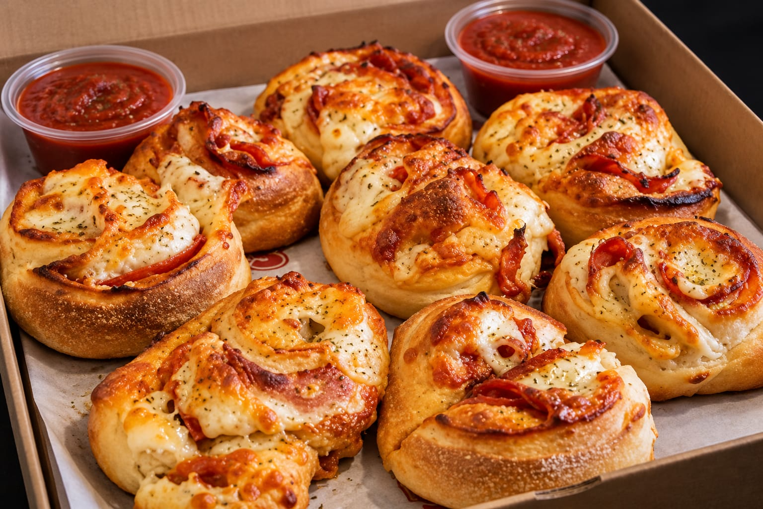 Jamon-Rolls