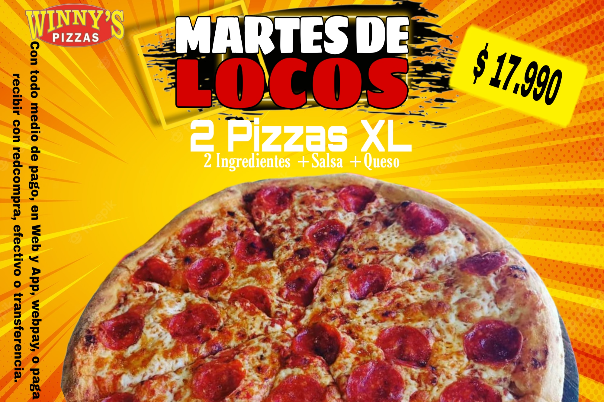 Martes de LOCOS