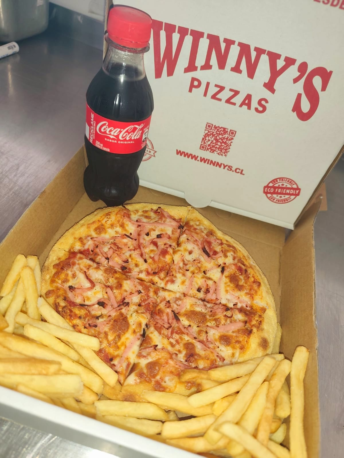 Promo Pizza Personal
