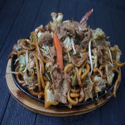 Fideos Chinos Chawmin