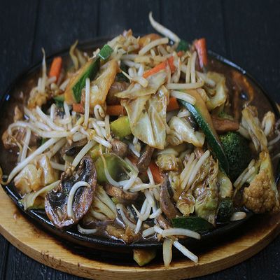 Especial Vegetariano