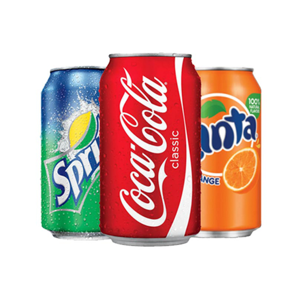 Bebidas de 350cc