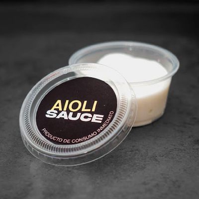 Aioli Sauce