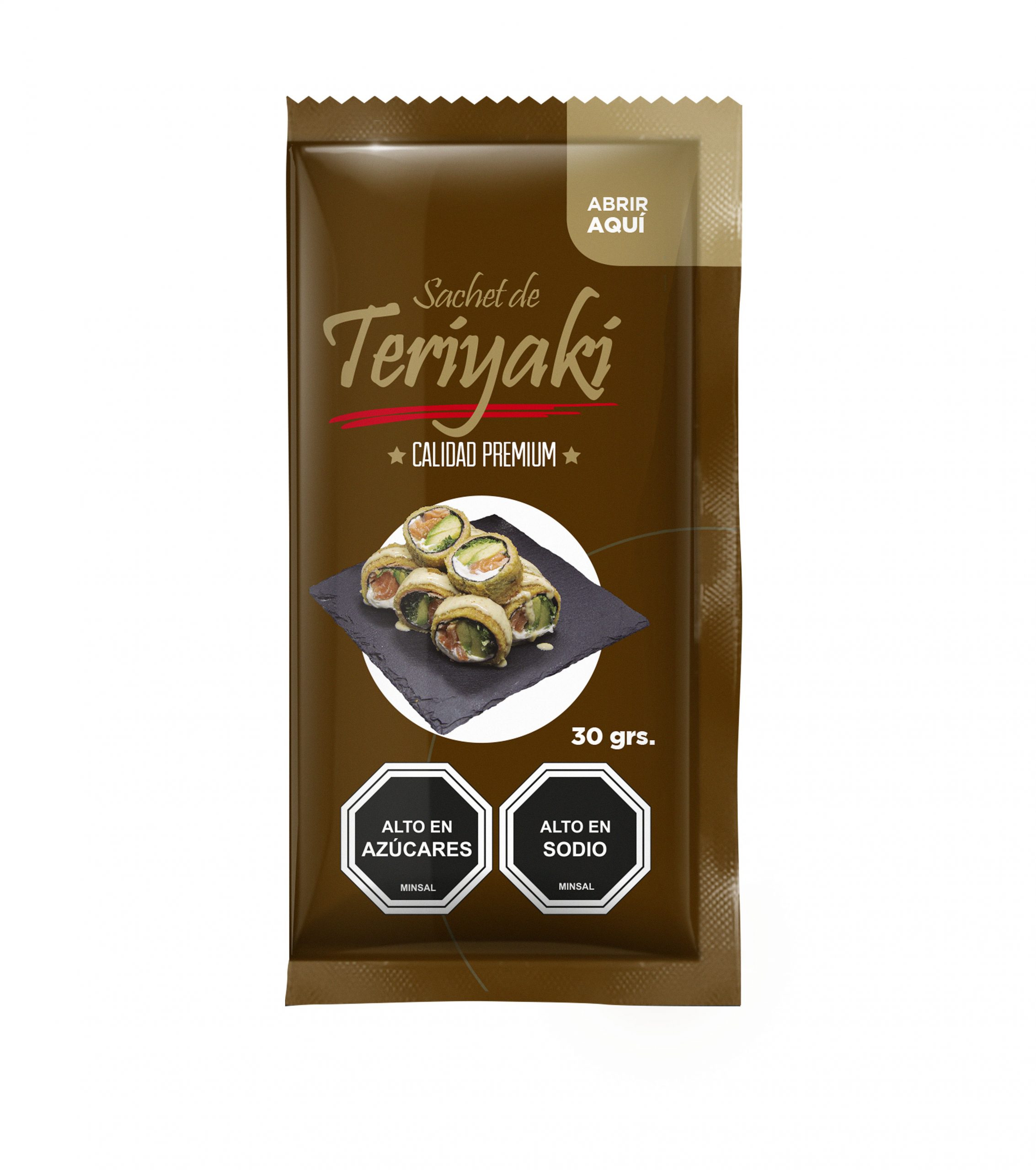 Teriyaki