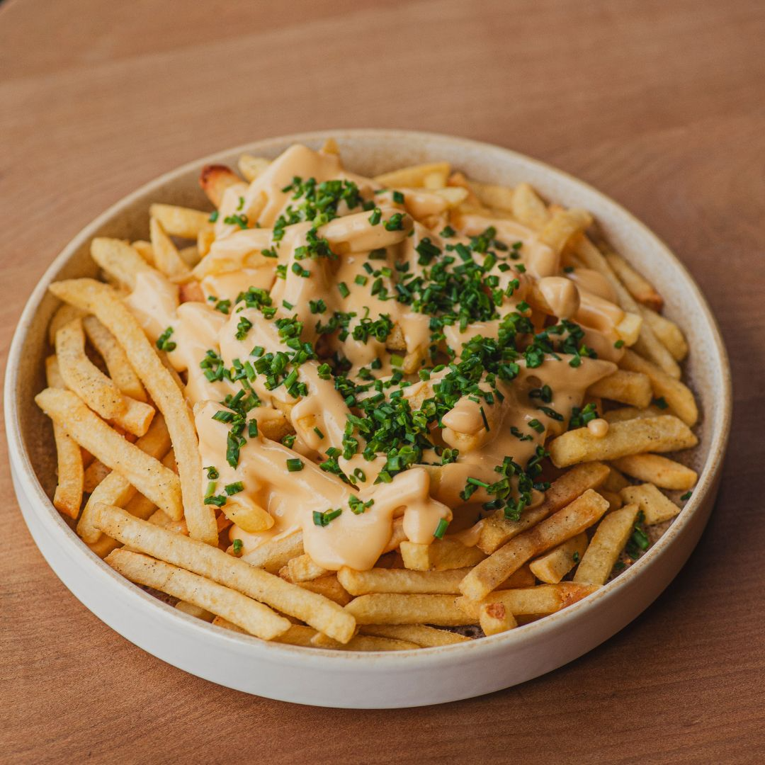 Chesse Fries