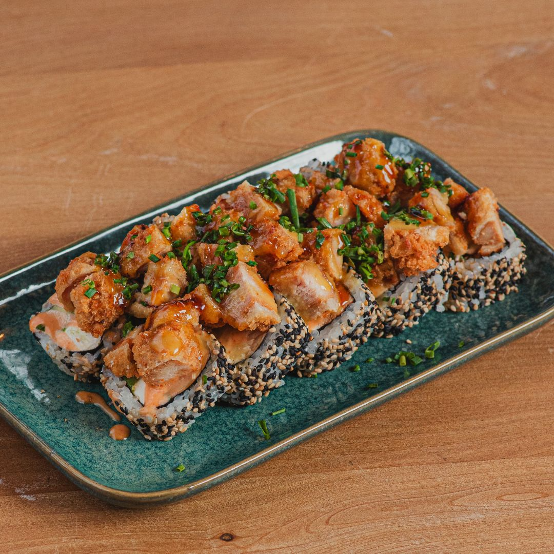 Chicken Roll