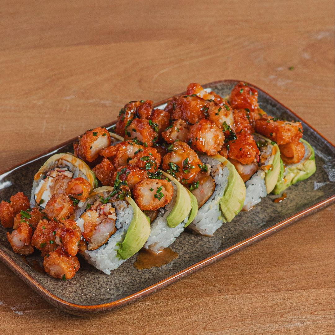 Dragon Roll