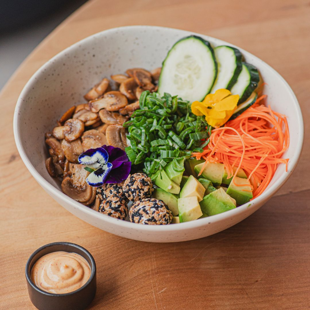 Gohan Vegetariano (NEW)