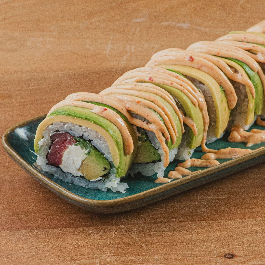 Maguro Rolls 