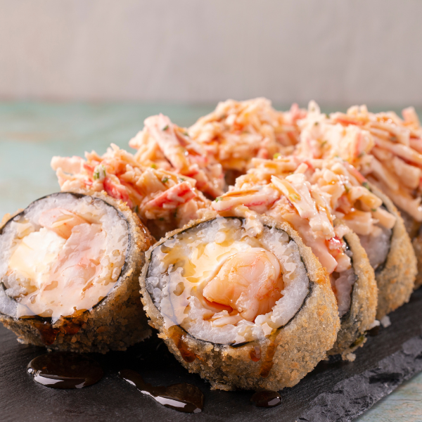 Samurai Roll