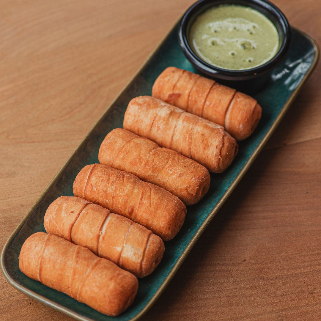 Tequeños de queso