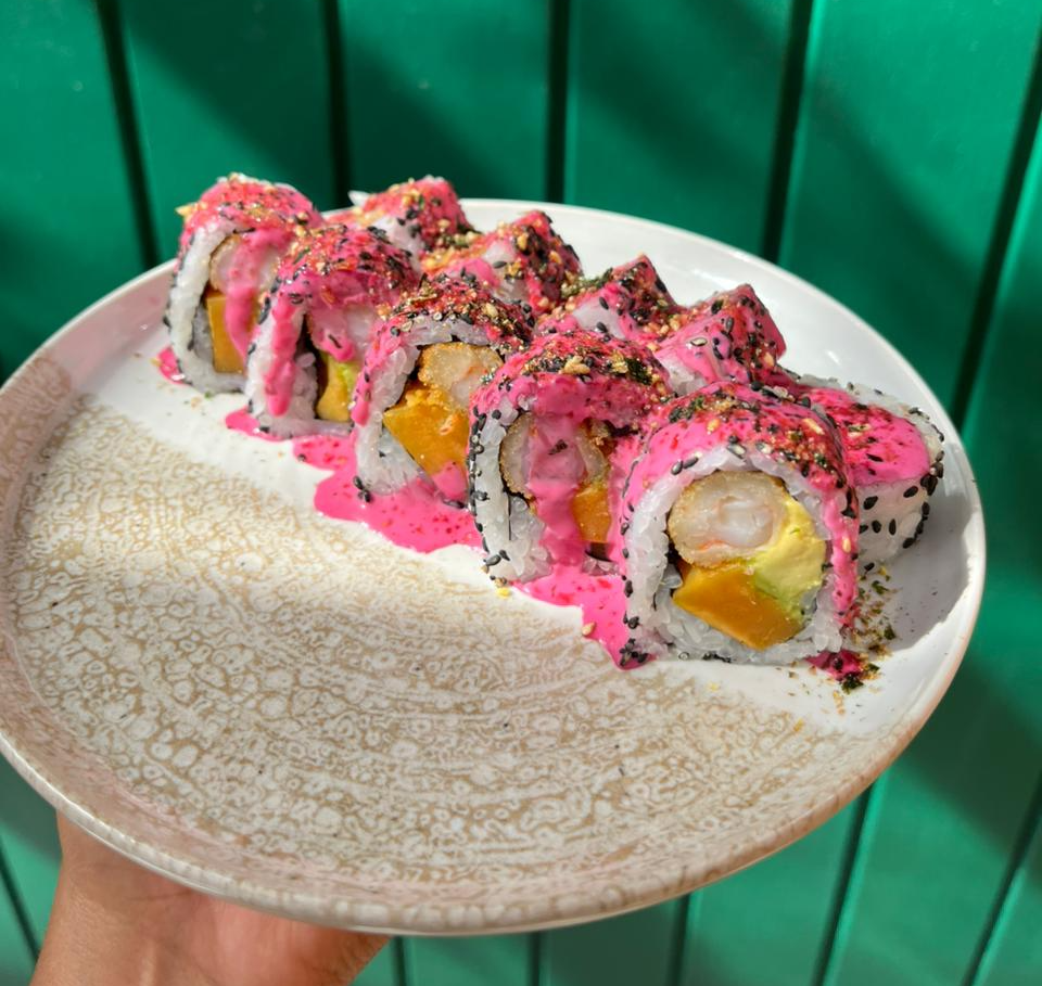 Pinku Maki (New)