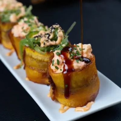 Canastitas de Platano