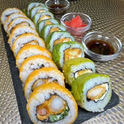 Promo 20 Piezas Mixtas