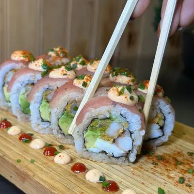 Tsunami Roll