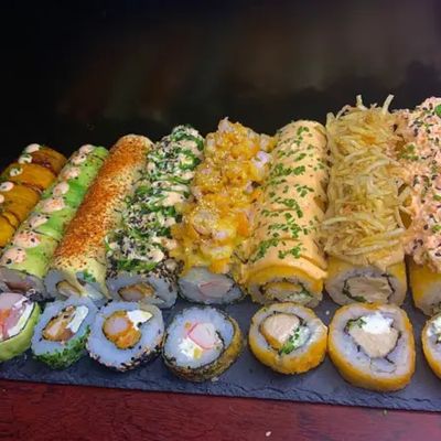 Promo de 80 piezas Fusion