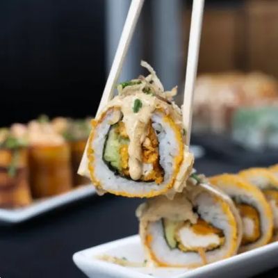 Huancaina Roll