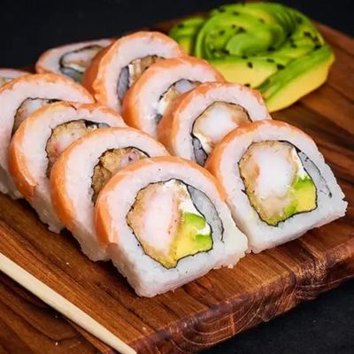 Sake Rolls