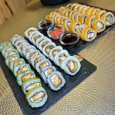 Promo 60 Piezas Mixta