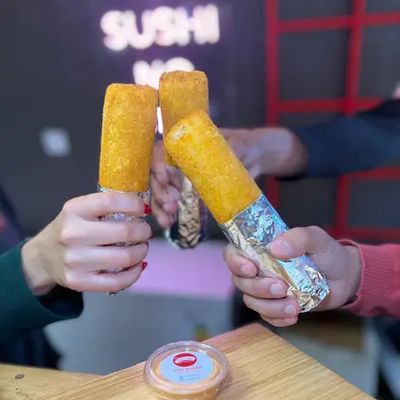 Promo Handrolls