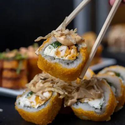 Roll Gratinado