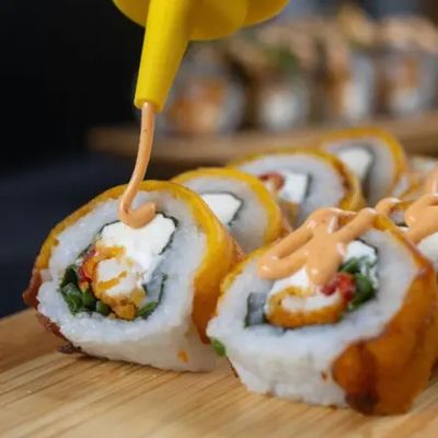 Caribe Roll