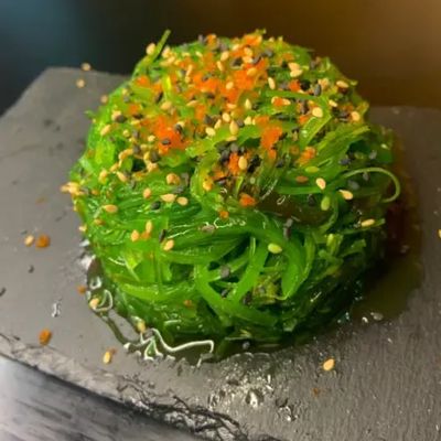 Ensalada de Wakame