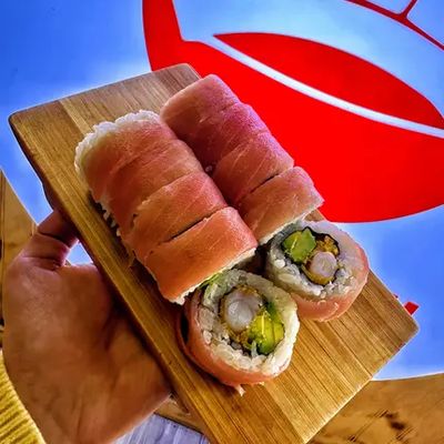 Maguros Rolls