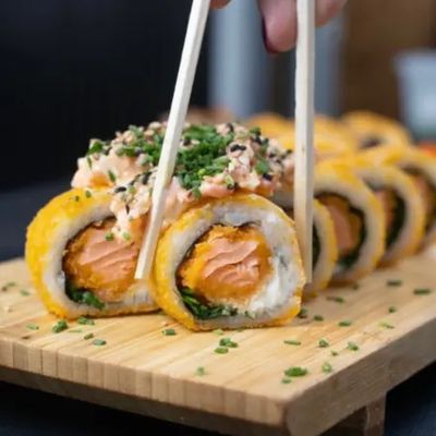 Rolls Fusion