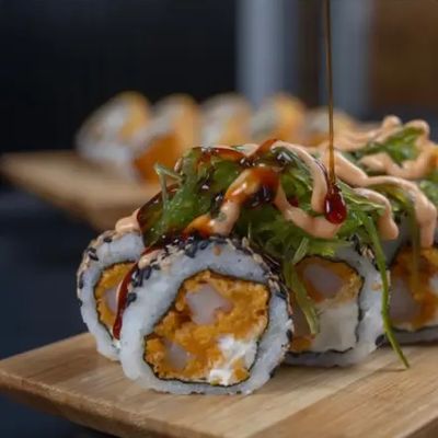 Dinamita Roll