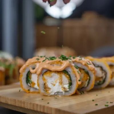 Spicy Roll