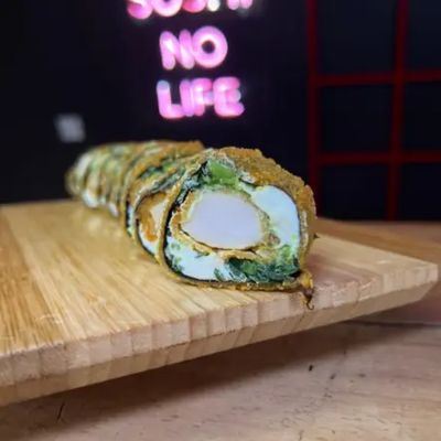 Roll sin Arroz (Tori Roll)