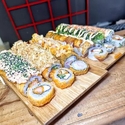 Promo 60 Piezas Fusion