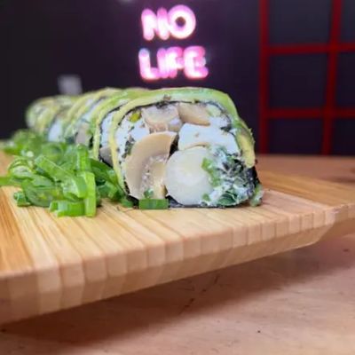 Roll sin Arroz (Avo Veggie)