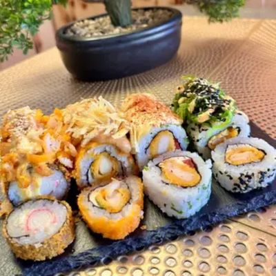 Promo 20 Piezas Fusion