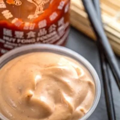 Salsa Spicy Mayo