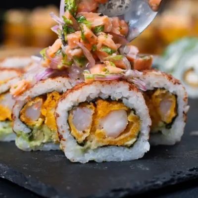 Acevichado Roll