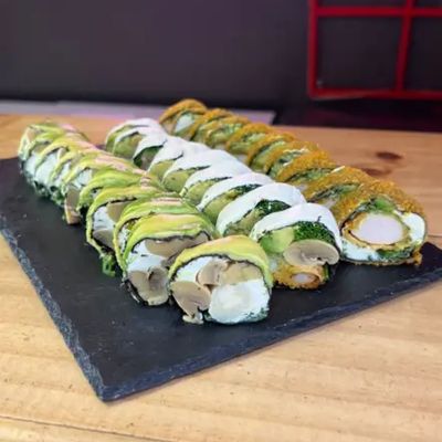 Promo 30 piezas sin arroz