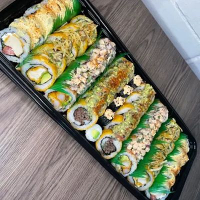 Promo 45 Piezas Fusion