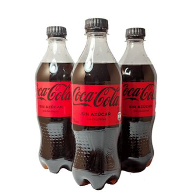 Bebidas 591 cc