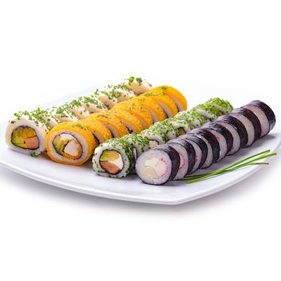 Elección Chef 40 Pzs