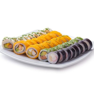Elección Chef 50 Pzs