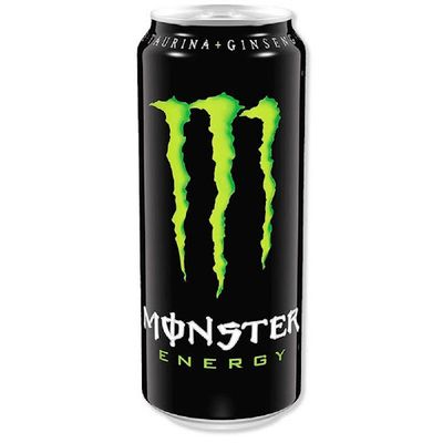 Energéticas Monster