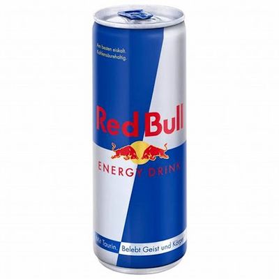 Energéticas Red Bull