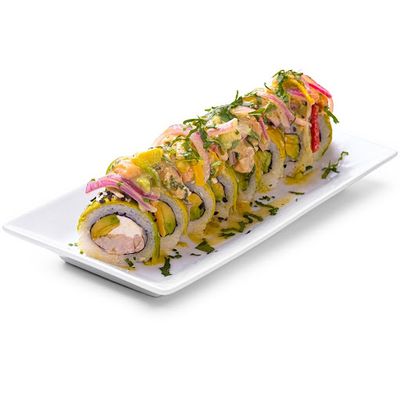 Rolls Acevichados