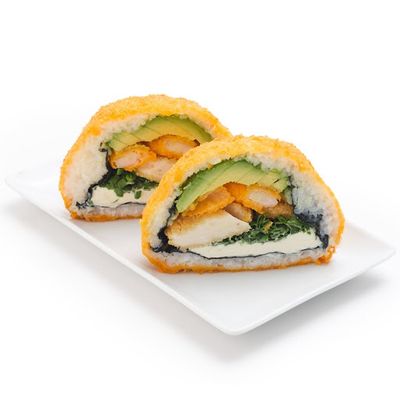 Sushi Burger