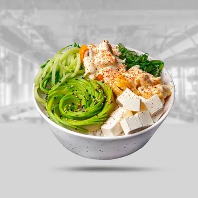 GOHAN VEGGIE ACEVICHADO