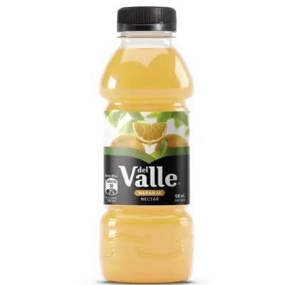 JUGO DE NARANJA 400cc