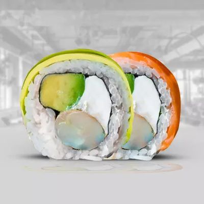 EBI (ENV. EN PALTA O SALMÓN)